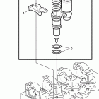 D12D-A MP Unit injector