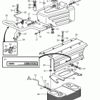 D12D-A MH Expansion tank and aftercooler