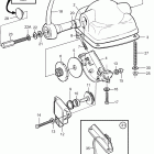 D12D-A MH Control for top installation: a