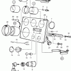 D12D-A MH Instrument panel 24v. edc