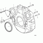 D12D-A MH Корпус маховика