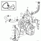 D6-280I-C Connecting kit reverse gear hs63ive