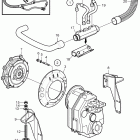 D6-280I-C Connecting kit reverse gear hs63ive