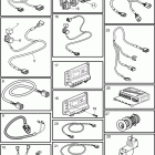 D6-280I-C Control unit and cables, evc-c2