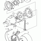 D12D-A MG Clutch twin disc 11,5''
