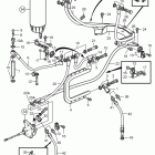 D12D-A MG Fuel system, radiator cooled engine