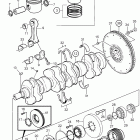 D12D-A MG Crank mechanism sn1012638800-