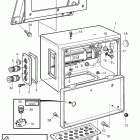 D12D-A MG Connection box, classifiable, evc, earlier production