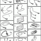 D6-280I-D Control unit and cables, evc-c3