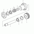 D12C-A MP Driving device