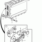 D12C-A MP Control unit and connector: a
