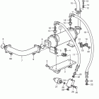 D12C-A MP Oil cooler for zf311a-e, sn-1012501699