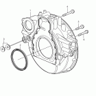 D12C-A MP Корпус маховика