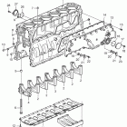 D11A-C Barrel assy cylinder