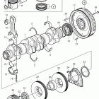 D11A-C Crank mechanism