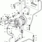 D11A-B Турбонагнетатель