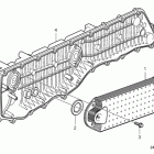 D11A-B Масляный радиатор