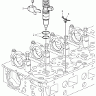 D11A-B Unit injector