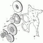 D11A-B Timing gear