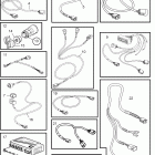D11A-B Control unit and cables, evc-c