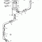 D11A-B Sea water filter and water intake