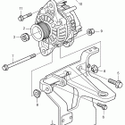 D11A-B Альтернатор