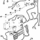D9A2B MH Электрическая система
