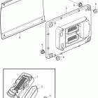 D9A2B MH Control unit and connector