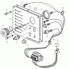 D9A2B MH Контрольная панель