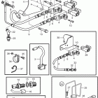 D9A2B MH Contacts and sensors. shut down system he