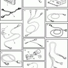 D9A2B MH Control unit and cables, evc-b, evc-b2