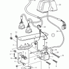 D6-310I-A Adapter for mechanical control, evc