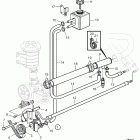 D6-310I-A Power steering pump kit