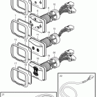 D6-310I-A Monitoring panel, evc-a
