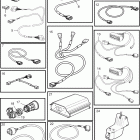 D6-310I-A Control unit and cables, evc-a
