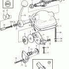 D9A2B D9-500 (R5) Control for top installation: a