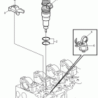 D9A2B D9-500 (R5) Unit injector