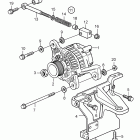 D9A2B D9-500 (R5) Альтернатор