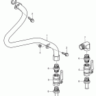 D9A2B D9-500 (R5) Комплект для выхлопа горячей воды