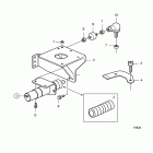 D7A-A T Stop solenoid, energized to stop: 12v