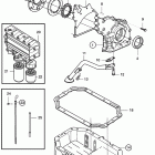 D7A-A T Lubricating system (0-10