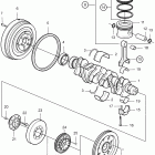 D7A-A T Crank mechanism