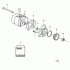 D7A-A T Hydraulic pump, 16cm