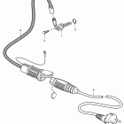 D7A-A T Engine heater, block mounted