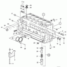 D7A-A T Barrel assy cylinder