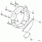 D7A-A T Flywheel housing sae 1