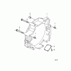 D7A-A T Flywheel housing sae 3