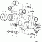 D7A-A T Instrument panel 12v