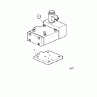 D9A2B 425 Trolling valve zf