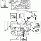 D9A2B 425 Contacts and sensors